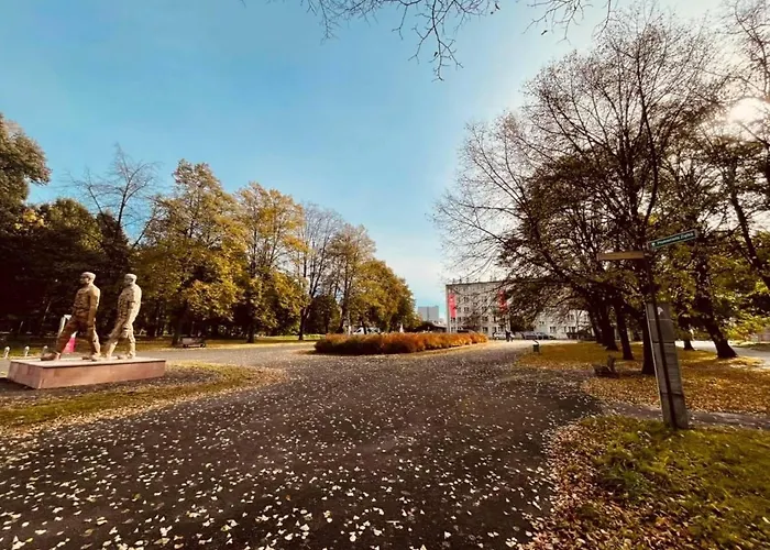 Apartamenty Ktw Park Slaski - Family Delux