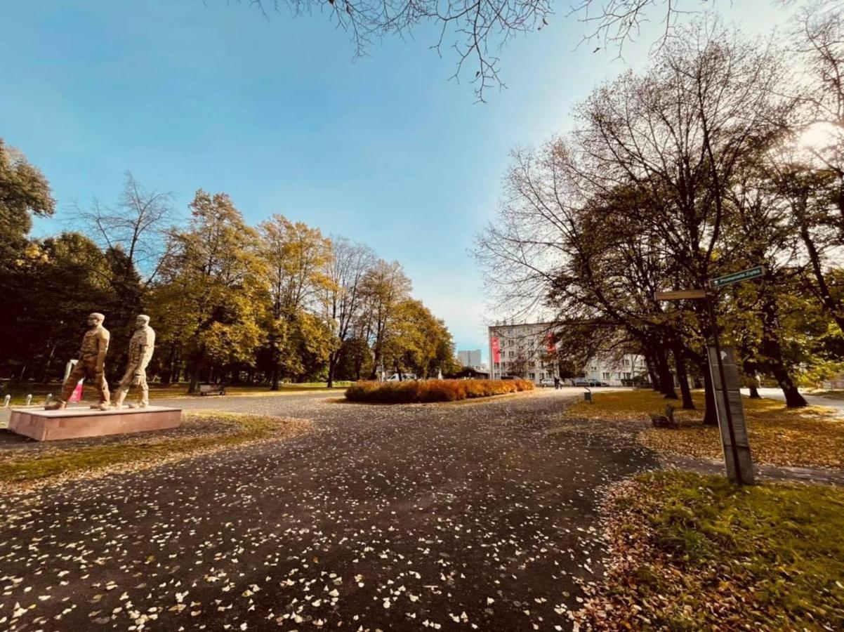 Ktw Park Slaski - Family Delux Apartamento Katowice